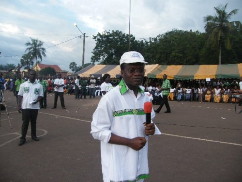 Kouacou Djah (D.C.C) : 